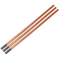 5pcs Round Arc Air Gouging Carbon Rod Bar 4-12mm Welding DC Gas Gouging Gun Electrode Graphite Rods Soldering Supplies