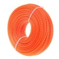 3.0mm Super Quality Steel Nylon Grass Trimmer Line Serrated String Trimmer Line for Yard Weed Eater Brush Cutter Power Tools