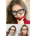 Korea Brand Eyeglasses Frame Optical Frames Eyeglasses Prescription GM glasses Women Men GENTLE South side myopia frames