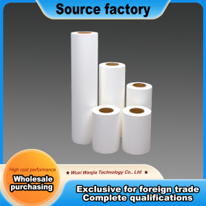 High Quality Sublimation Transfer Paper Roll