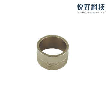Durable 1 Inch Brass Fitting with Chrome Cover