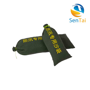Eco-Friendly Flood Control Bag for Emergency Protection