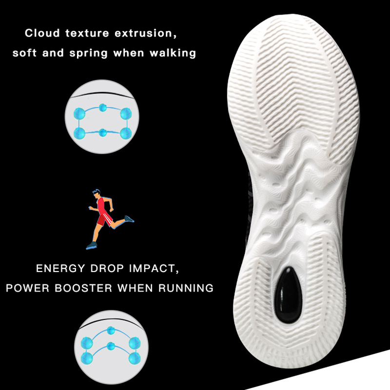 ONEMIX Women Tennis Shoes Girl Platform Sneakers 2020 Breathable Mesh Air Sole Sport Casual Footwear Ladies Trainers For Walking