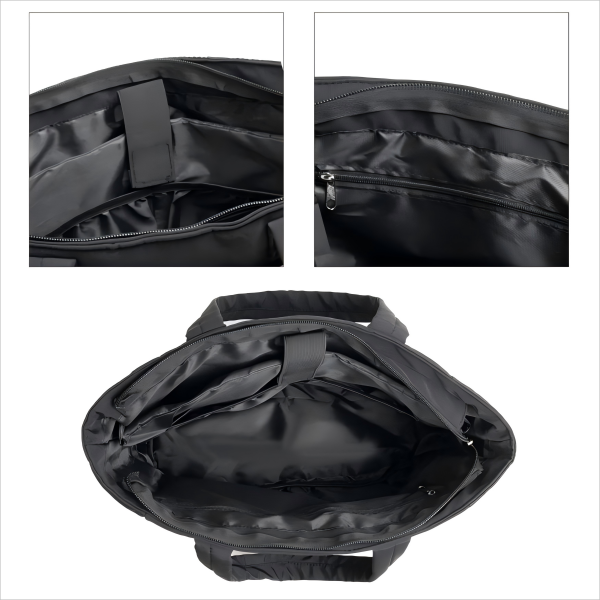 Custom womenx27s fashion waterproof tote bag