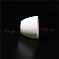 99.5%Al2O3 High Purity Conical Corundum Melting PotU35*L21*H30mm/Alumina Ceramic Crucible 15ml Arc /Ceramic Refractory