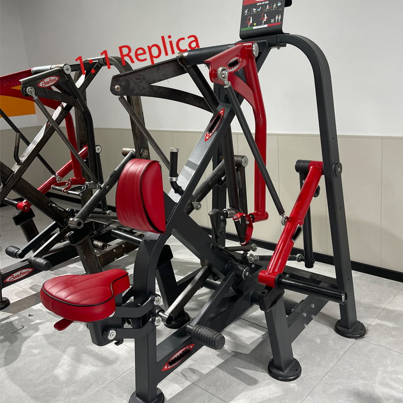 multi fitness machine