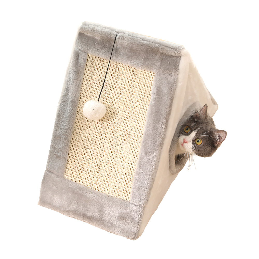 Cat House Bed