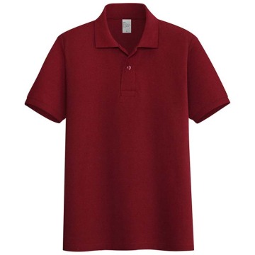 Aoliwen brand Men's Polo Shirt Business Office Polo Shirt Brand Men's Polo Shirt Men's Clothing Solid Color Casual Quick Dry