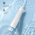 Fairywill Water Flosser USB Rechargeable Oral Irrigator Dental 3 modes Waterproof IPX7 300ML Water Tank Water Jet Teeth Cleaner