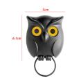 2020 Night Owl Magnetic Wall Key Holder Magnets Keep Keychains Hook Hanging Key It Will Open Eyes Home Decoration Accessories