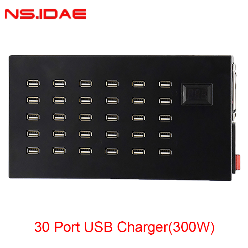 30 Port Usb Charger - Technology worry charger   
