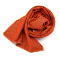 Orange Towel
