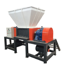 Small Scrap Metal Crusher Solid Waste
