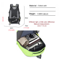 Black Backpack For Men New Waterproof Outdoor Male Travel Cycling Sports Rucksack Women's Backbag Teenager School Backpacks 50 L
