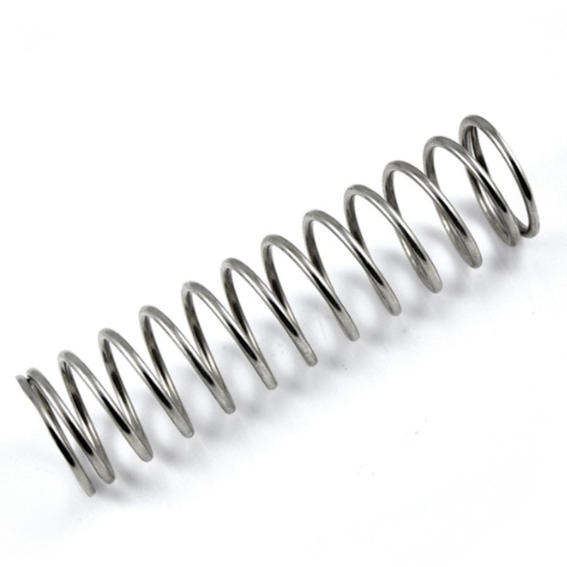 10PCS Wholeale Cheap Customized Stainless Steel Small Compression Spring,0.8mm Wire Diameter*12mm Out Diameter*(5-50)mm Length