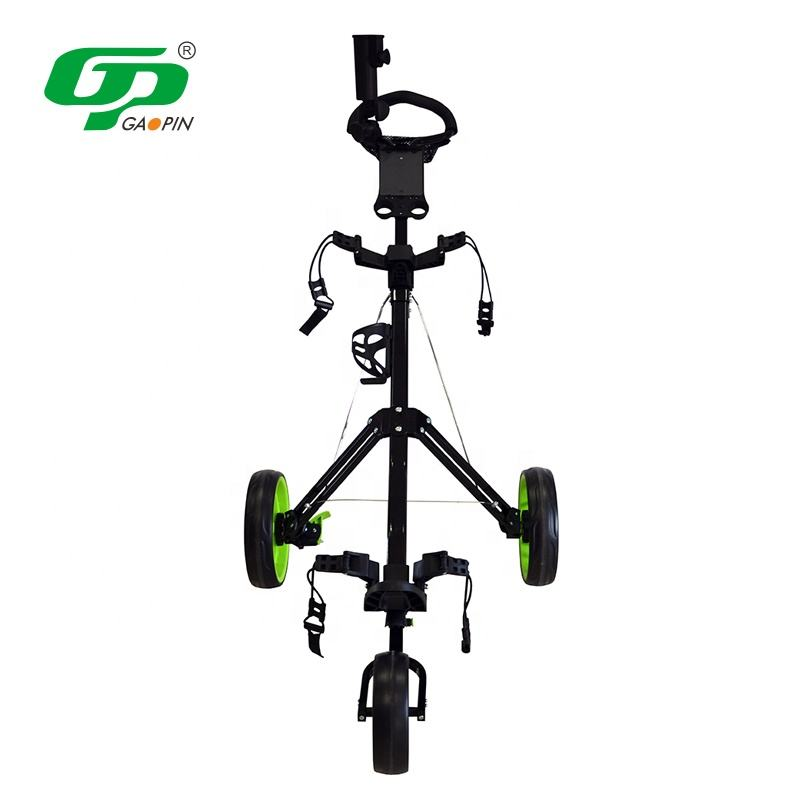 three wheels trolley 3