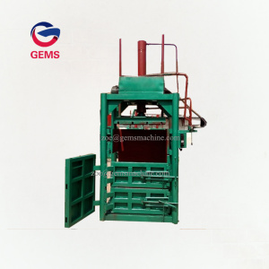 Manual Pine Straw Baler Machine Wheat Straw Baler