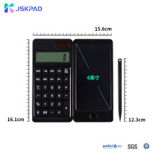 Calculator with Lcd Writing Tablet