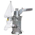 20kg/h Automatic Floor-standing Continuous Hammer Mill Herb Grinder Pulverizer DF-20 H#