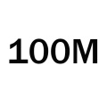 100M White