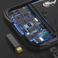 Battery Case 6000mAh Fast Charging for Samsung Galaxy Note 20 Ultra Extended Battery Charger Protective Case