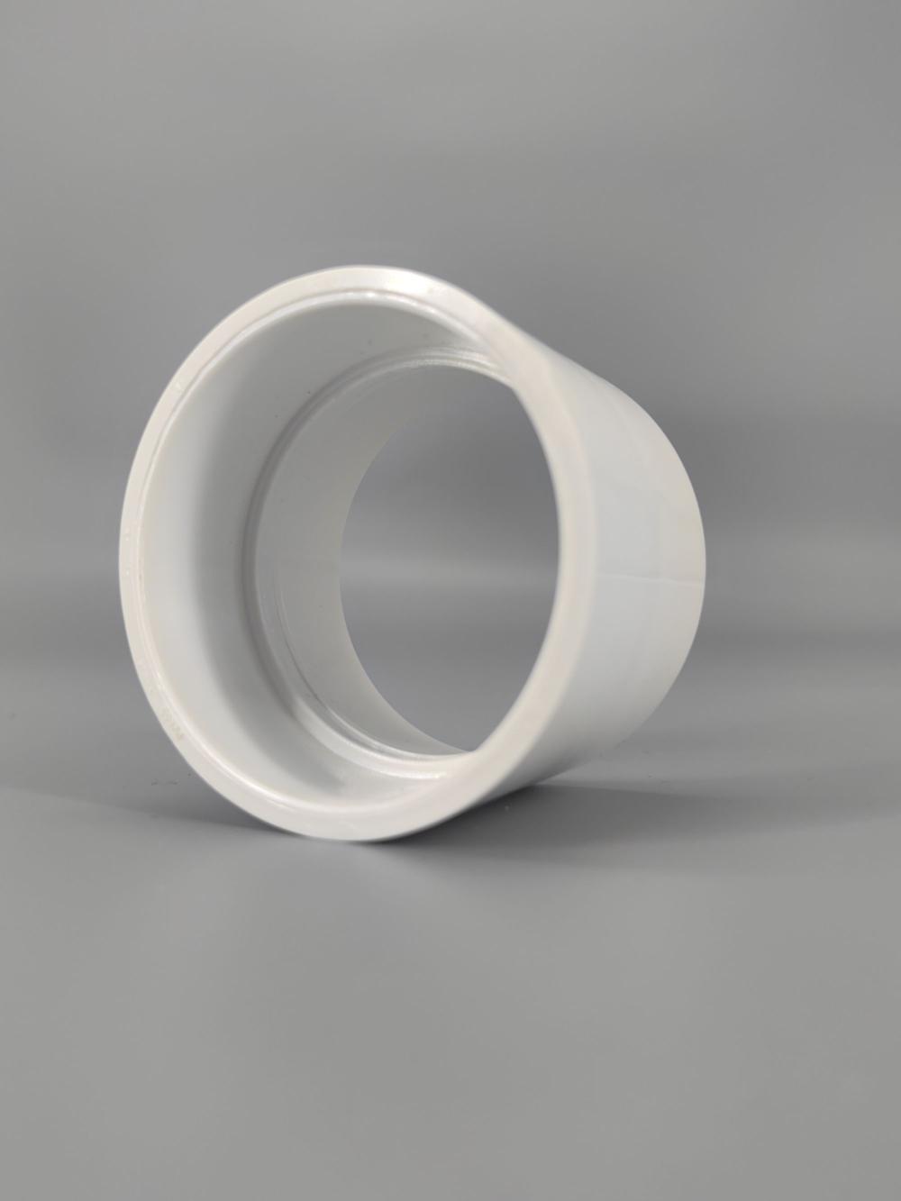PVC fittings COUPLING for fitment industries 