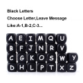 Choose Black Letters