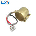 LJXH Heating Element 220V Band Heater Brass 42x40mm/45x30mm/50x50mm 240W/180W/350W for Injection Molding Machine 1PC