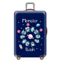 H   Luggage cover