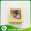 Fashion Cheap Silicone Cable Protector