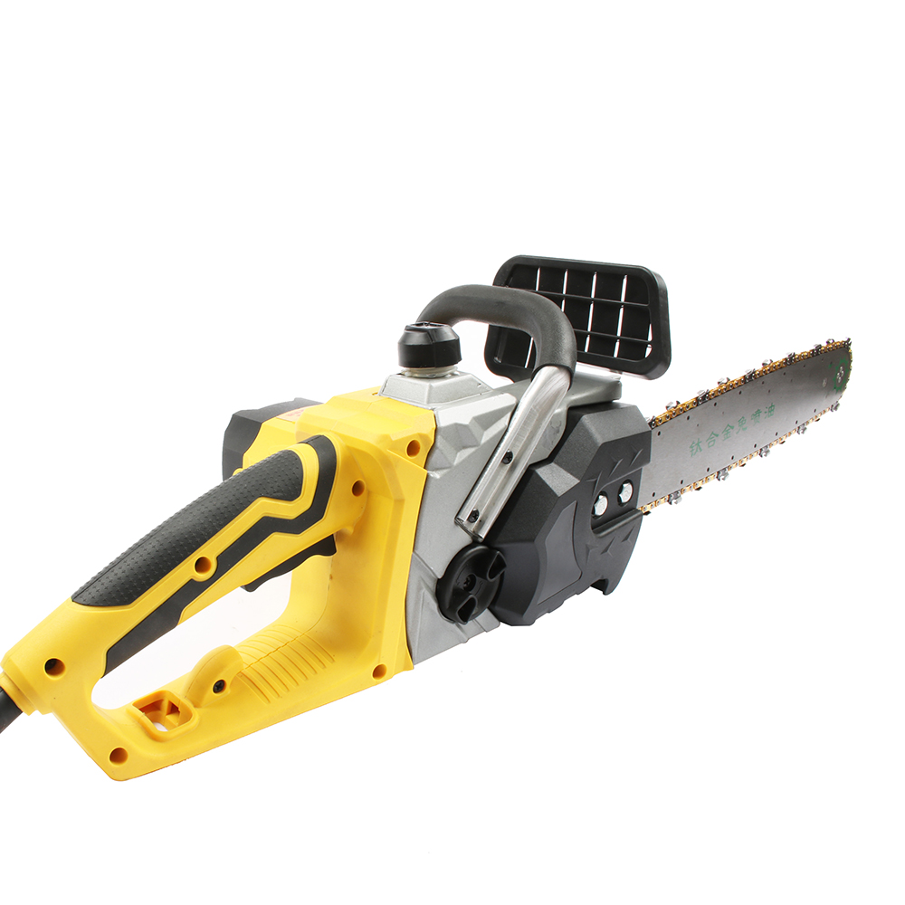 HIMOSKWA Electric Chain Saws 3200W Chainsaw Logging Chainsaw Household Wood Chainsaw cutting machine