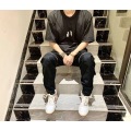 21SS Rhude Pants High-Quality Drawstring Tracksuit Gym men women RHUDE Sweatpants Joggers streetwear Hip-Hop Rhude Pants