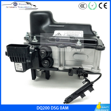 DQ200 OAM Transmission DQ200 0AM Gearbox Mechatronic 0am325065s & 0am927769d valve Body For VW Audi Skoda Seat