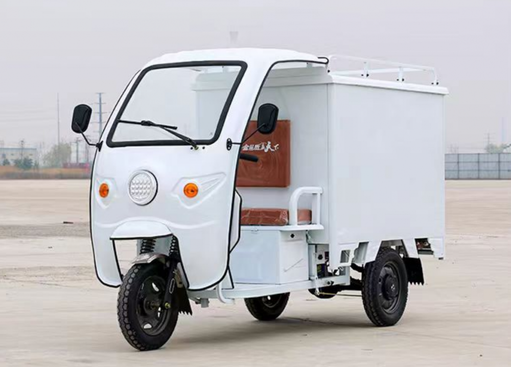 Cargo Tricycle