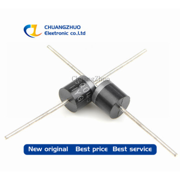New Electric 6pcs 15A 45V Schottky Barrier Diodes For Solar Panel DIY New 15SQ045 Low power loss high efficiency Diodes kits