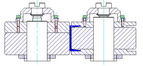 Channel Mould