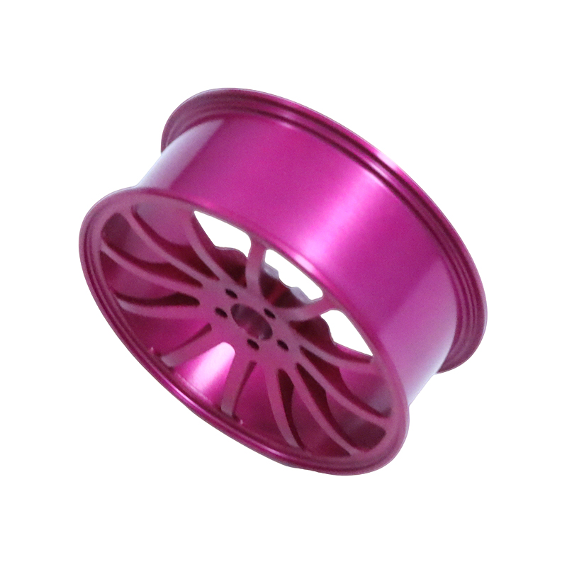 Hub CNC Turned Parts