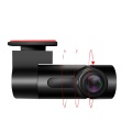 Mini Dash Cam 1080P HD Video Recorder Wifi Dual Car DVR Night Vision Car Accessory Gps Black Box TV Safe Parking Monitor Camera