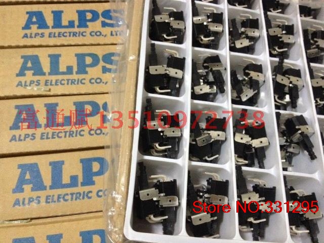 1PCS Import Power Switch SDKLA10200 t v-5 5A/30A/250V Lock Switch