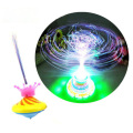 Random Color Music Light Spinning Top Toy Hand Spinning Gyro Toy Gift For Kids Gift Boy Colorful Flash Classic Electric Toys