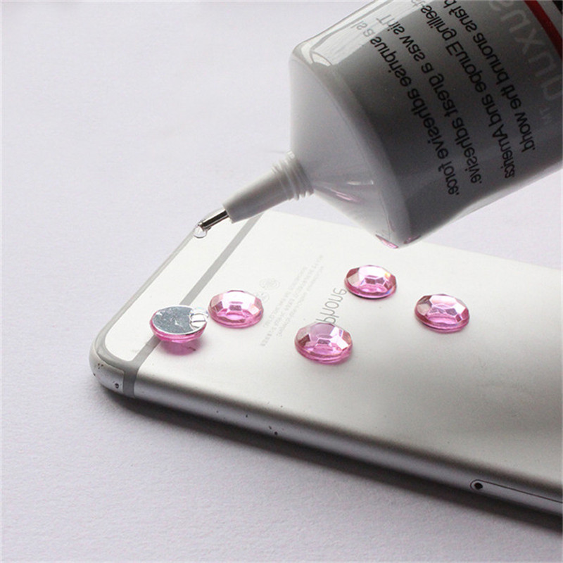 15ML B7000 Super Liquid Glue Multipurpose Adhesive DIY Jewelry Rhinestone Crafts Repair Phone Frame Screen Glass B-7000 Nail Gel