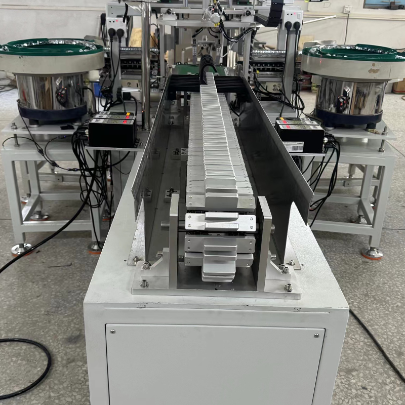 Plastic Hanger Making Machine