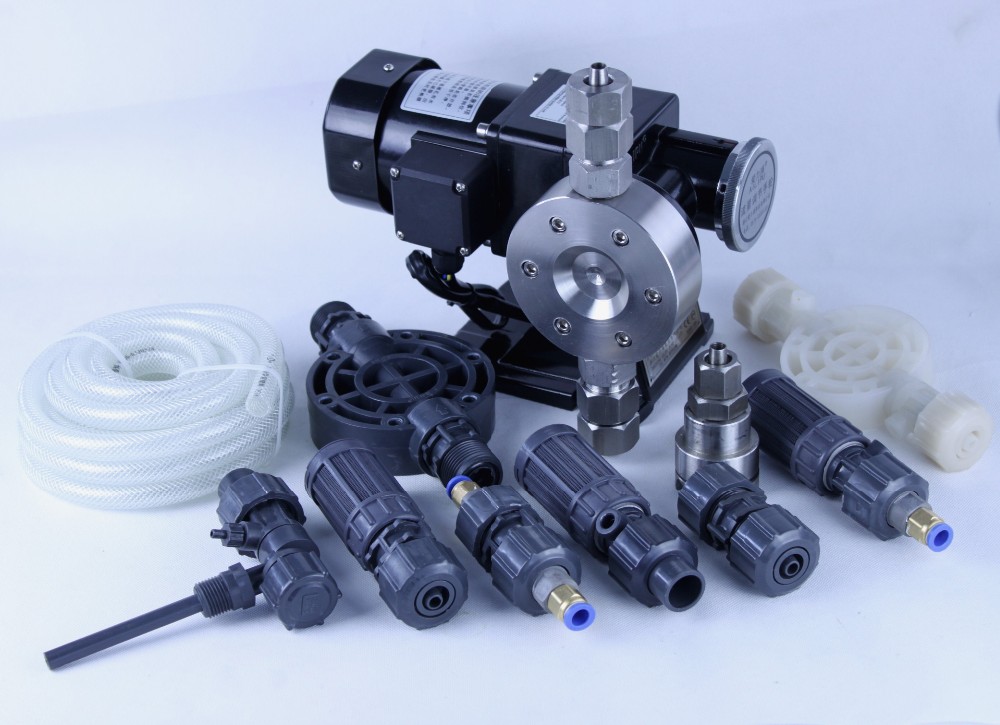 Water Treatment Chemical Injection Pump
