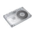 1 unit Standard Cassette Blank Tape Player Empty Tape For Speech Music Recording With 60 Mins Magnetic Audio Tape Recording