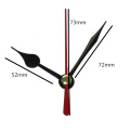 10 sets/lot Wall Clock Mechanism Watch DIY Mechanism Quartz Clock Movement Parts Replacement Repair Clock Parts Hands Tools