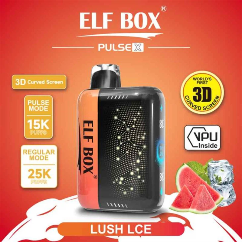 Elf Box Pulse X