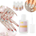 Nail Glue Sticky Nail Piece Adhesive Jewelry Rhinestone Fake Nail Band Brush Does Not Hurt Nail Nail Supplies TSLM1