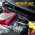 Air Blow Spray Gun Pistol Trigger Cleaner Compressor Dust Blower Remover