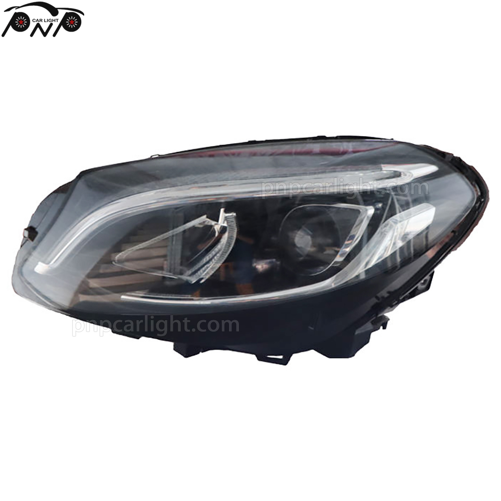 W245 Led Headlights
