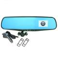 10"IPS Screen Car Dvr Mirror Dash Camera Dash Cam Dual Lens Car Camera Full Hd Drive Recorder Stream RearView Mirror